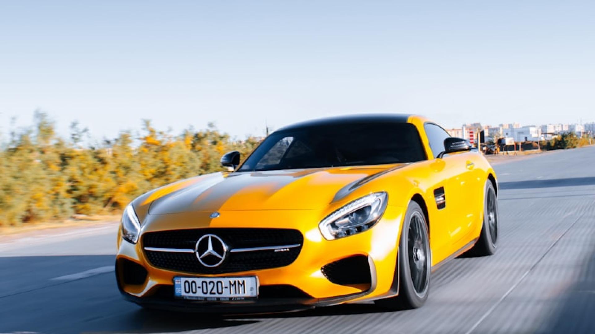 Mercedes-Benz C300 4MATIC 2024