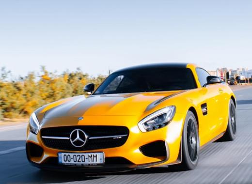 Mercedes-Benz C300 4MATIC 2024